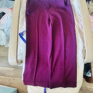 cinq à sept Deep Purple Trousers